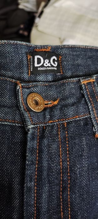 Джинси D & G Dolce & Gabbana jeans
Dolce & Gabbana