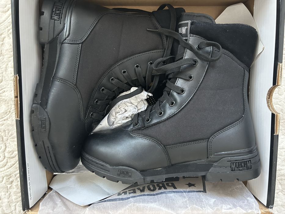 Buty taktyczne Magnum Classic – Nowe