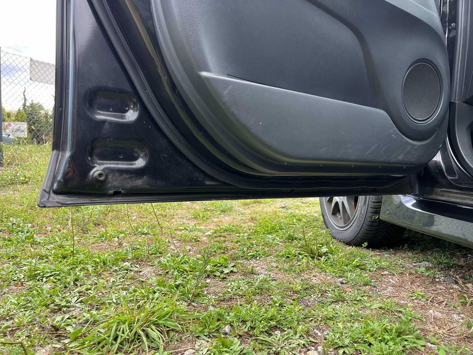 drzwi przód przednie lewe daihatsu materia x07 czarne 2006 - 2011