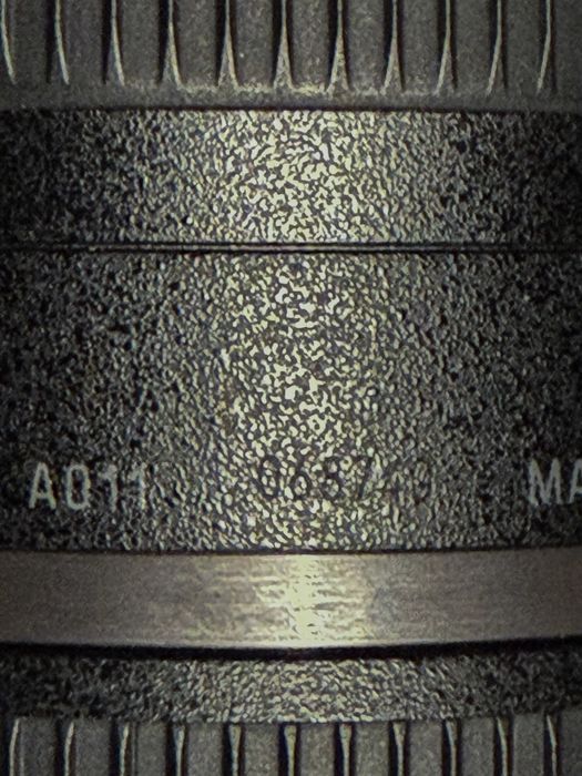 Tamron 150-600 como nova