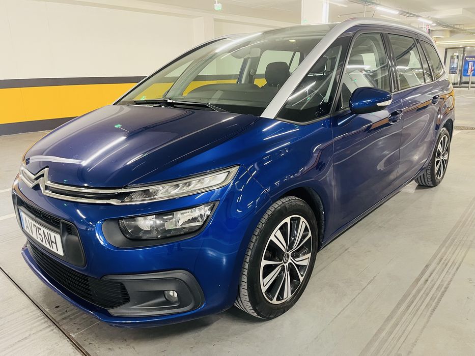 Citroen  C4 Spacetourer 1.6 hdi 130 cv … 7 lugares