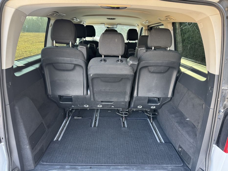 Wynajme busa Mercedes V-Klasa