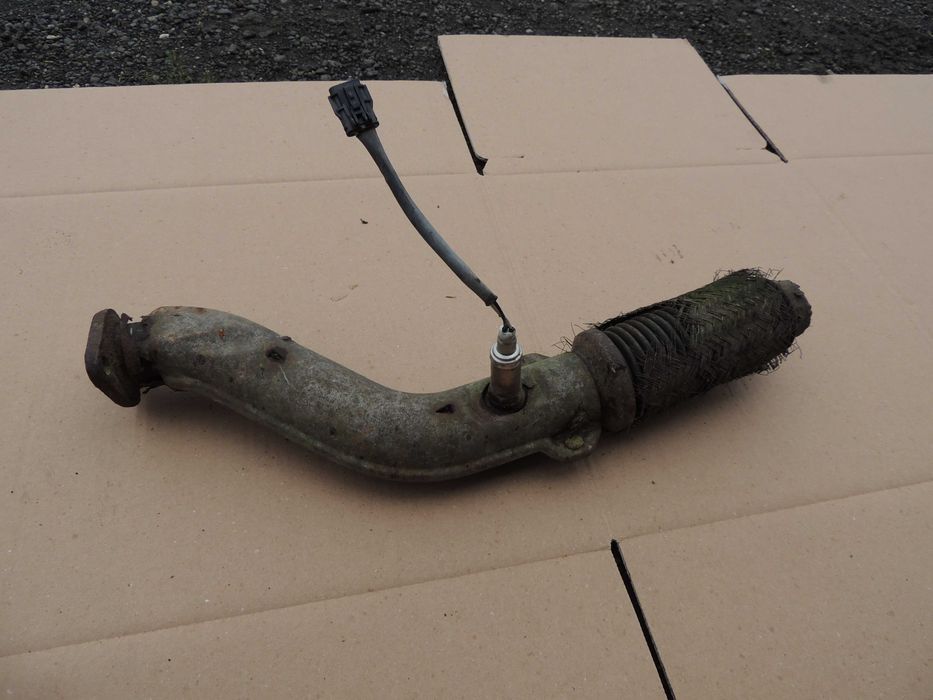 Sonda lambda flansza tłumika Hyundai Accent 1.5 BENZYNA