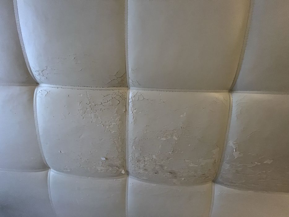 Cabeceira cama branco