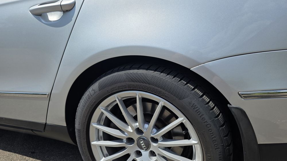 Passat b6 3.2  4motion Торг