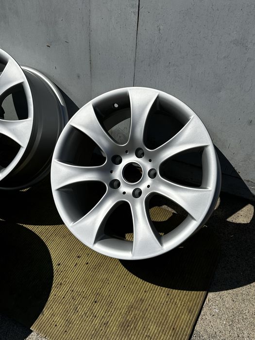 Диски bmw 124 стиль r17