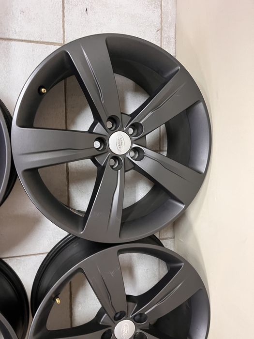 Jantes 19” 5x108 Originais LandRover RangeRover evoque Velar Ford Jaguar Volvo