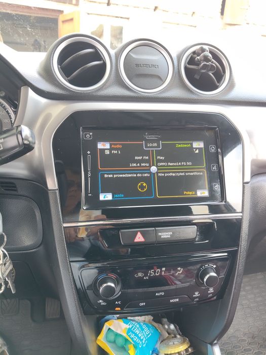 Suzuki Vitara 2019