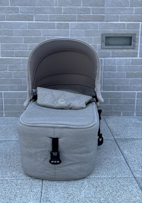 Carrinho de Bebe trio
