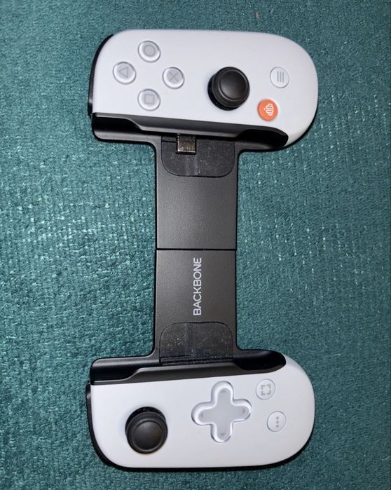 Mini konsola playstation backbone