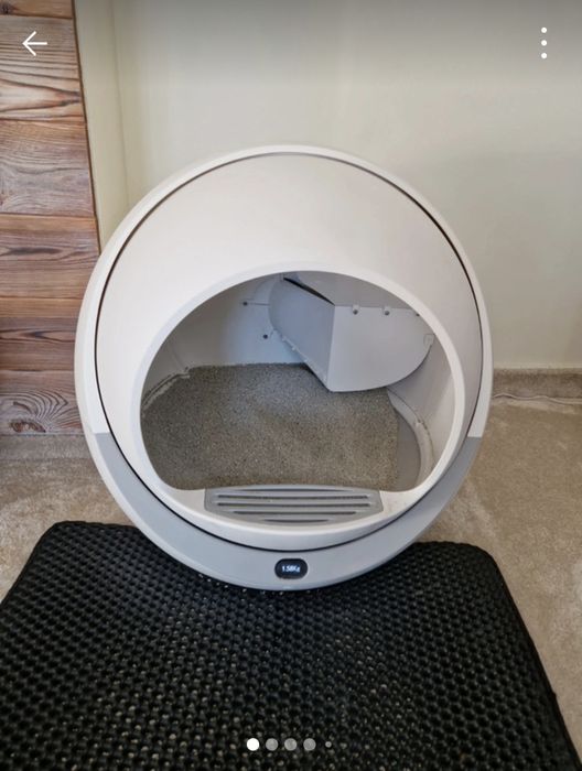 Kuweta elektryczna Petree Kula gwarancja