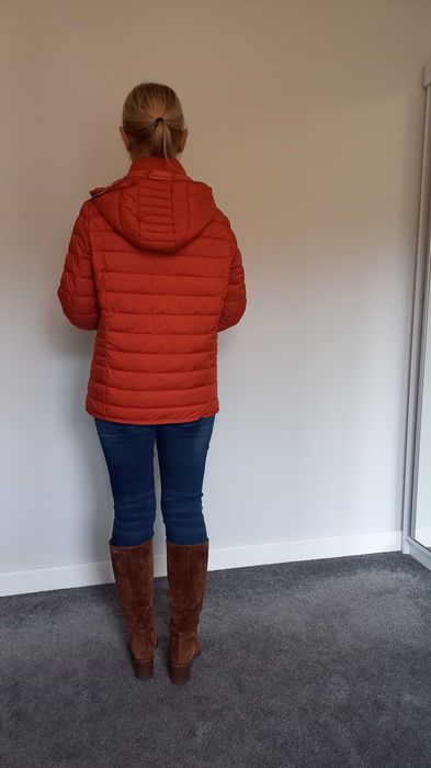 Kurtka damska  pomarańczowa 40/L C&A