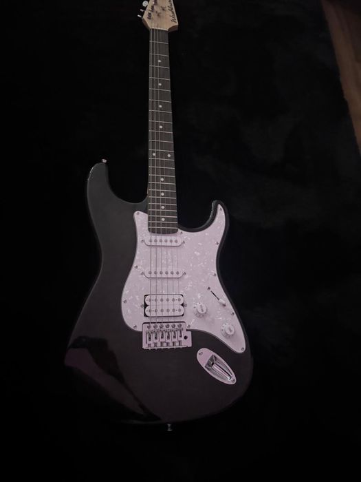 Gitara elektryczna fender stratocaster