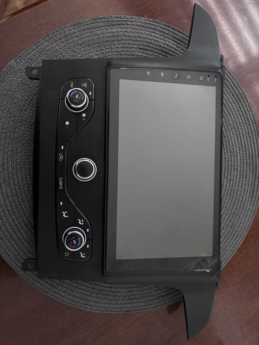 Android radio 2 DIN