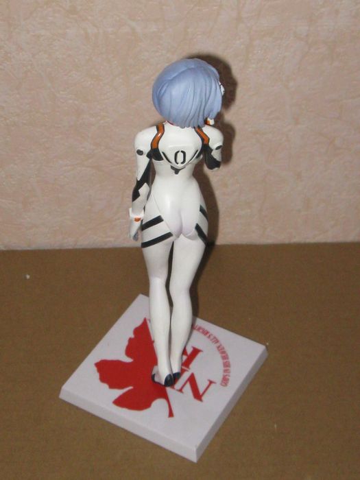 фигурка персонаж аниме Ayanami Rei