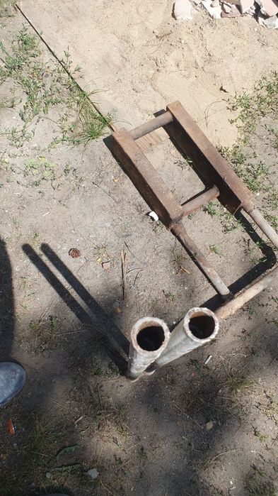 Wężownica wody cieplej do kuchni kaflowej