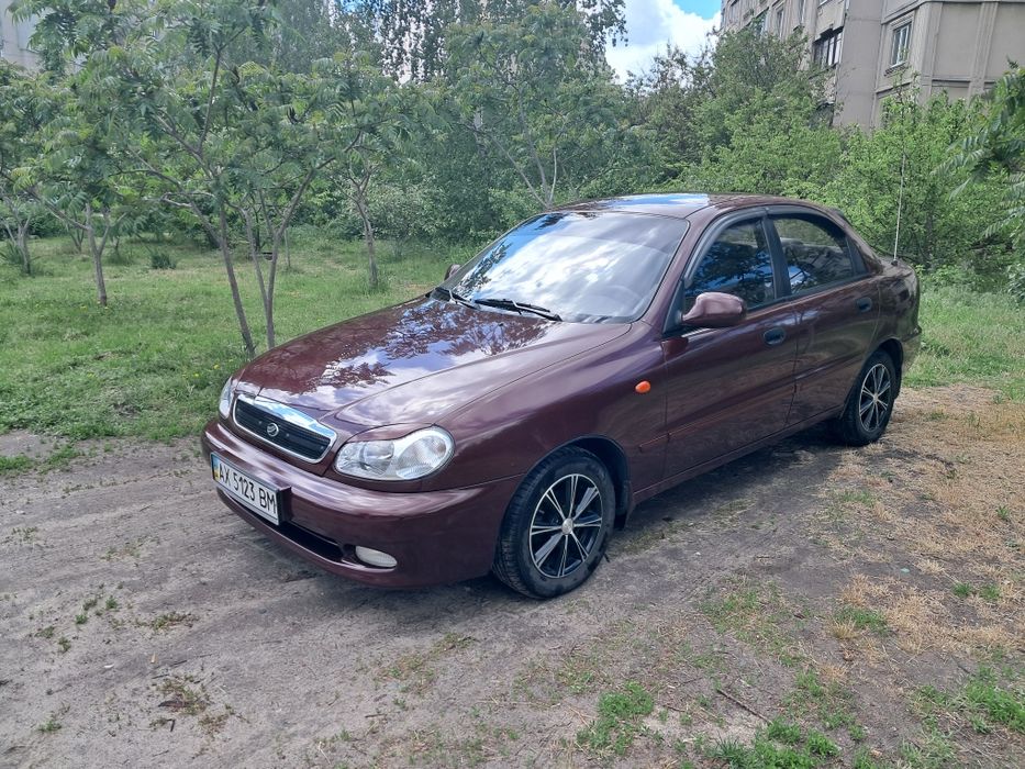 Продам ланос 2010 год