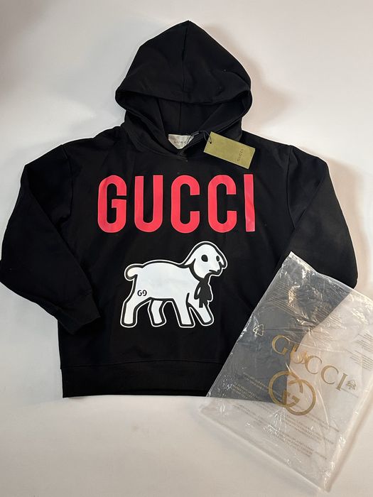 Худі від GUCCI.
