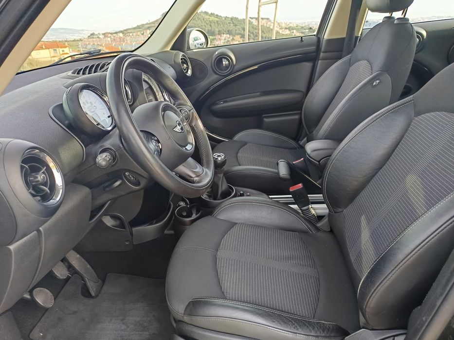 Mini Countryman 1.6D