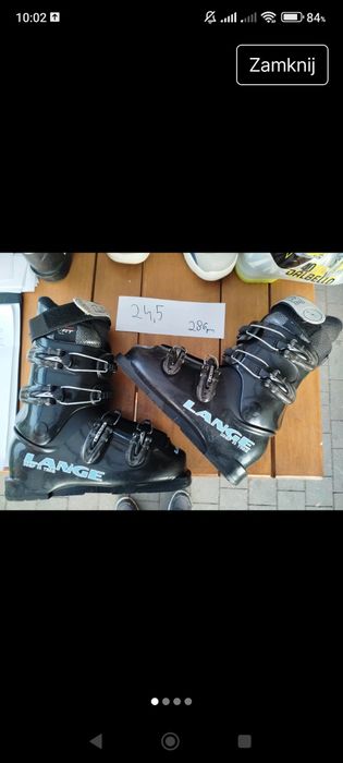 Buty narciarskie  i snowboardowe rozmiary od 25 do 44