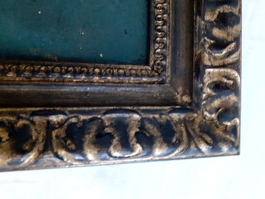 Solid Wood Gold Frame431195500042659847