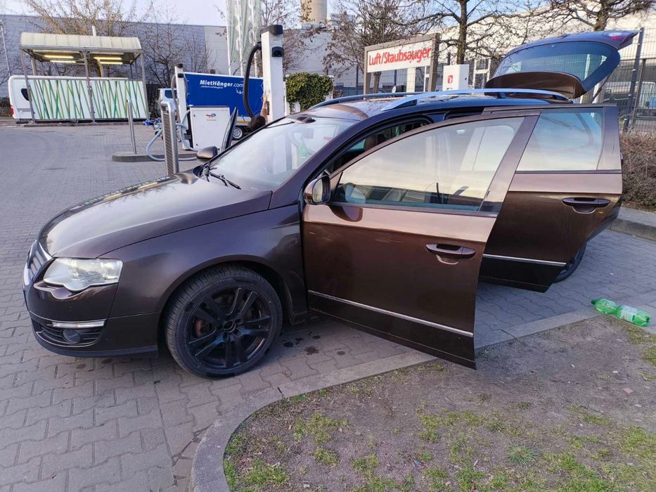 Volkswagen Passat B6