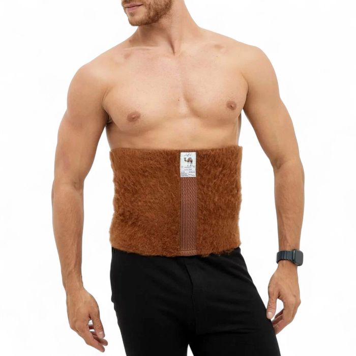 Пояс з верблюжої вовни Nebаt