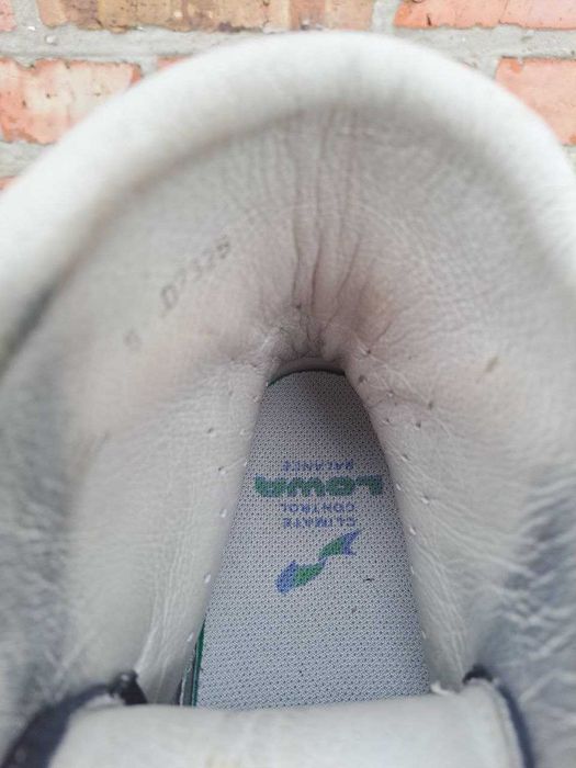 LOWA | Трекінгові Тактичні Чоловічі Черевики Ботинки | Взуття Обувь 42