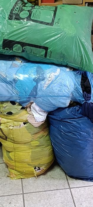 czyściwo szmaty pilnie