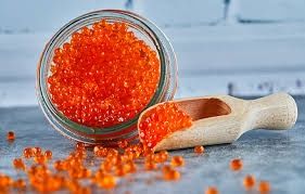 Смак-гармата  червона та чорна ікра вищої якості