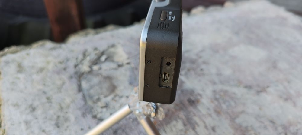 Aparat HP Model R607