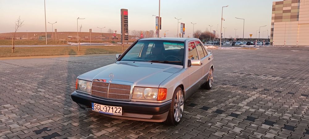 Mercedes-Benz Pozostałe Mercedes