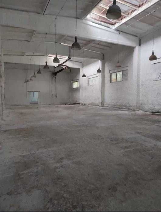 Виробнича будівля