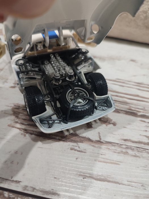 Burago ferrari 250LM , 1:24