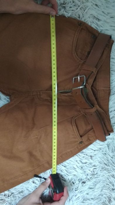 Джинсы на мальчика, рост 146см