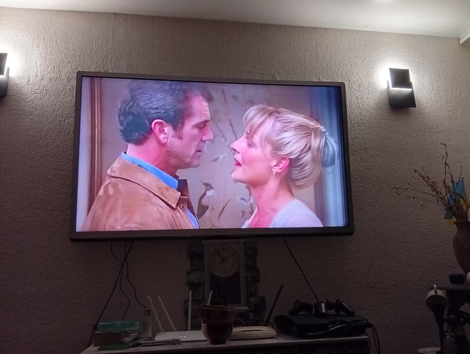 Телевизор диагональ 55