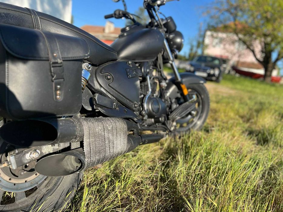 keeyway superlight 125