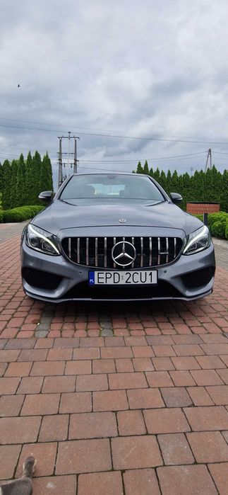 Mercedes-Benz Klasa C