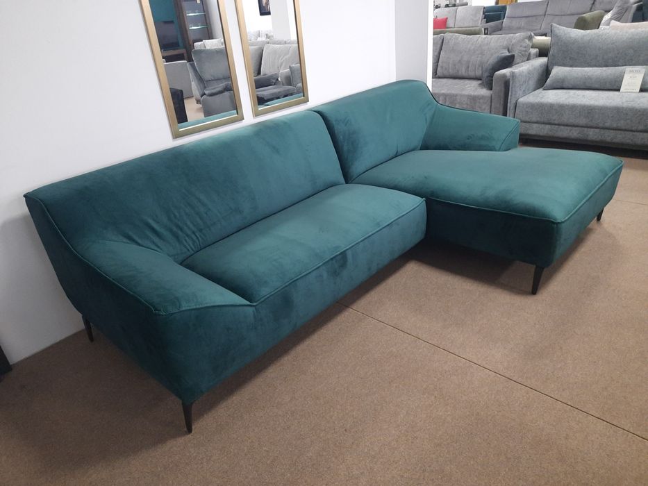 Narożnik Austin firmy Etap Sofa. Wyprzedaż ekspozycji !!!