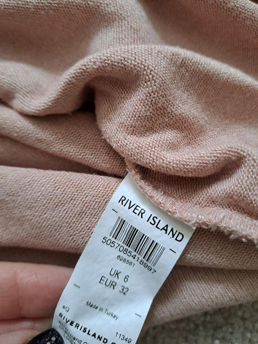 Кофта-туніка River island