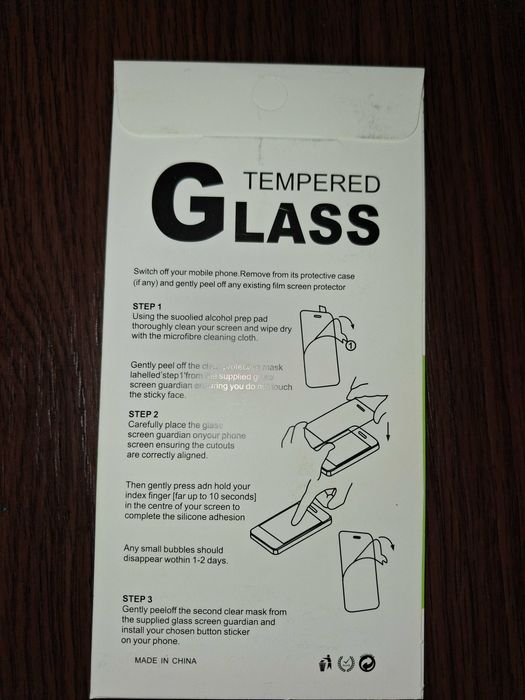 Szkło do telefonu Huawei P30 Lite