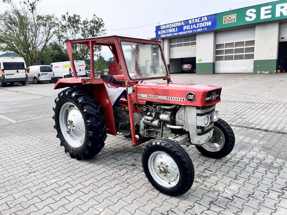 Ciągnik rolniczy Massey Ferguson 130