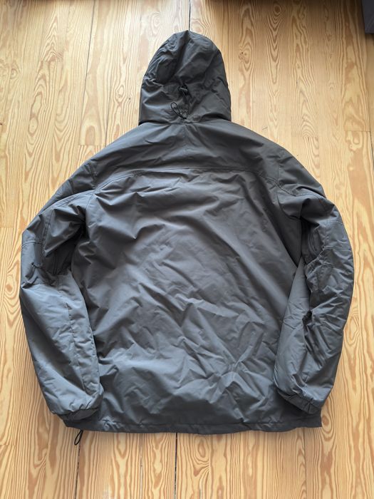 M-Tac Alpha IV олива primaloft зимова куртка