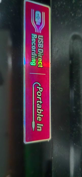 Aparelhagem musica LG