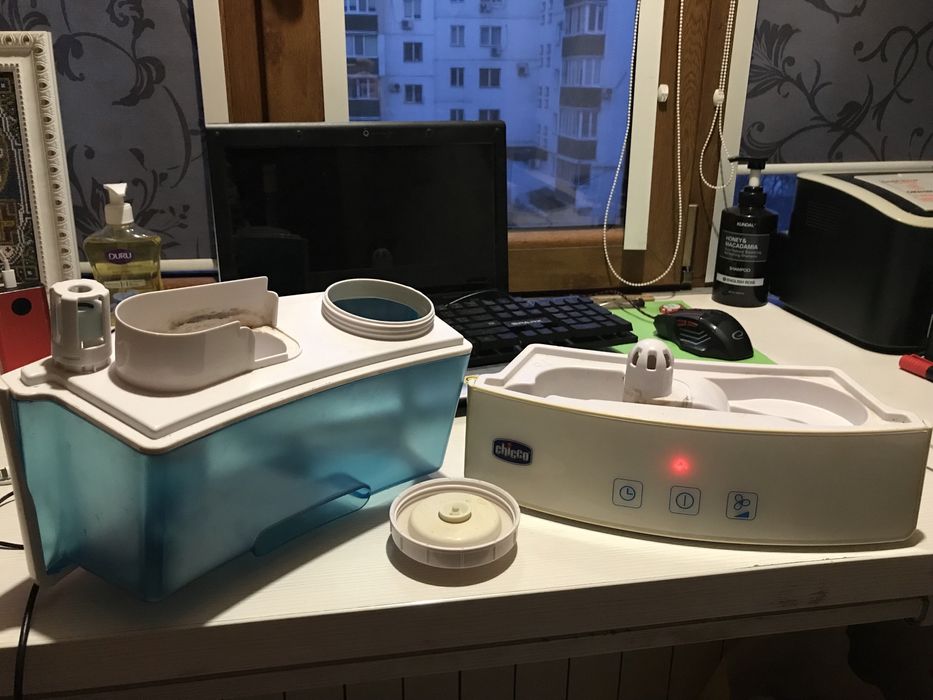 Продам увлажнитель  воздуха