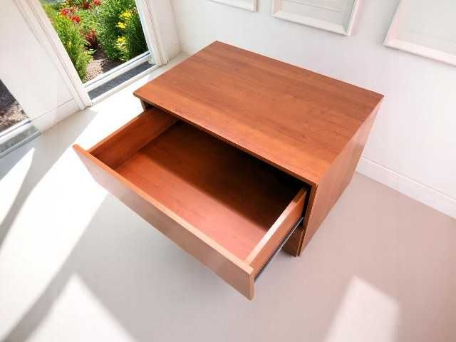 Mesa de Cabeceira – Nova | Já Montada | Entrega Grátis