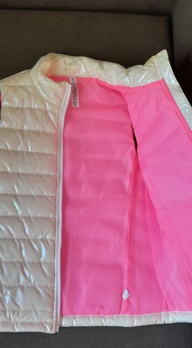 Жилетки на девочку