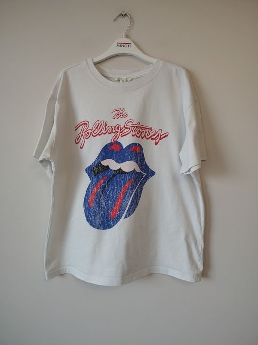 Koszulka, t-shirt oversize,the Rolling Stones,r.S