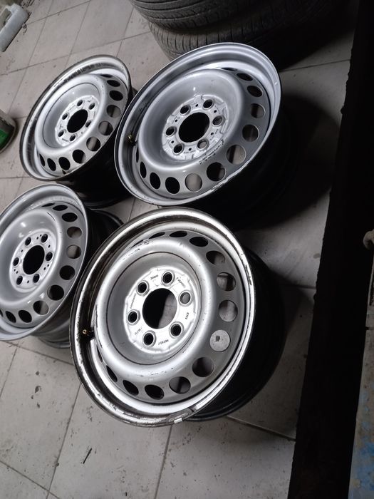 Диски R 16  Mercedes Sprinter 906