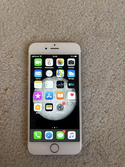 IPhone 6 16 gb.